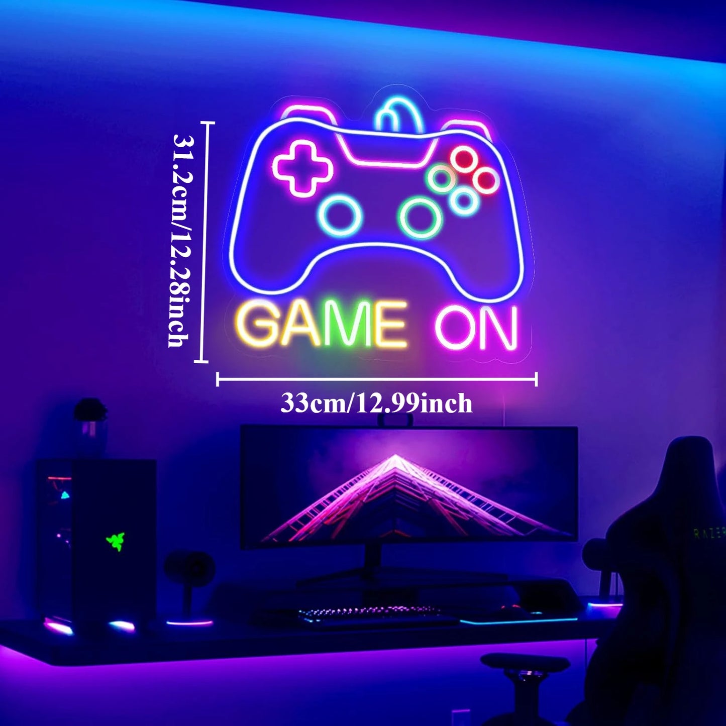 Game on