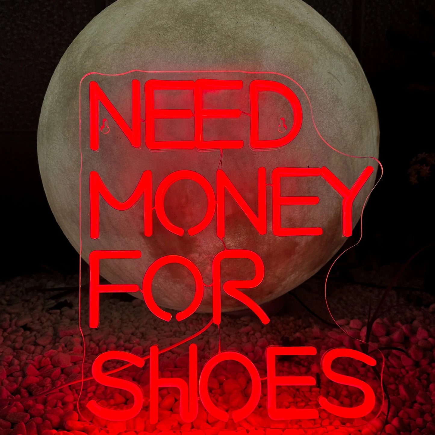 Need Money for Shoes
