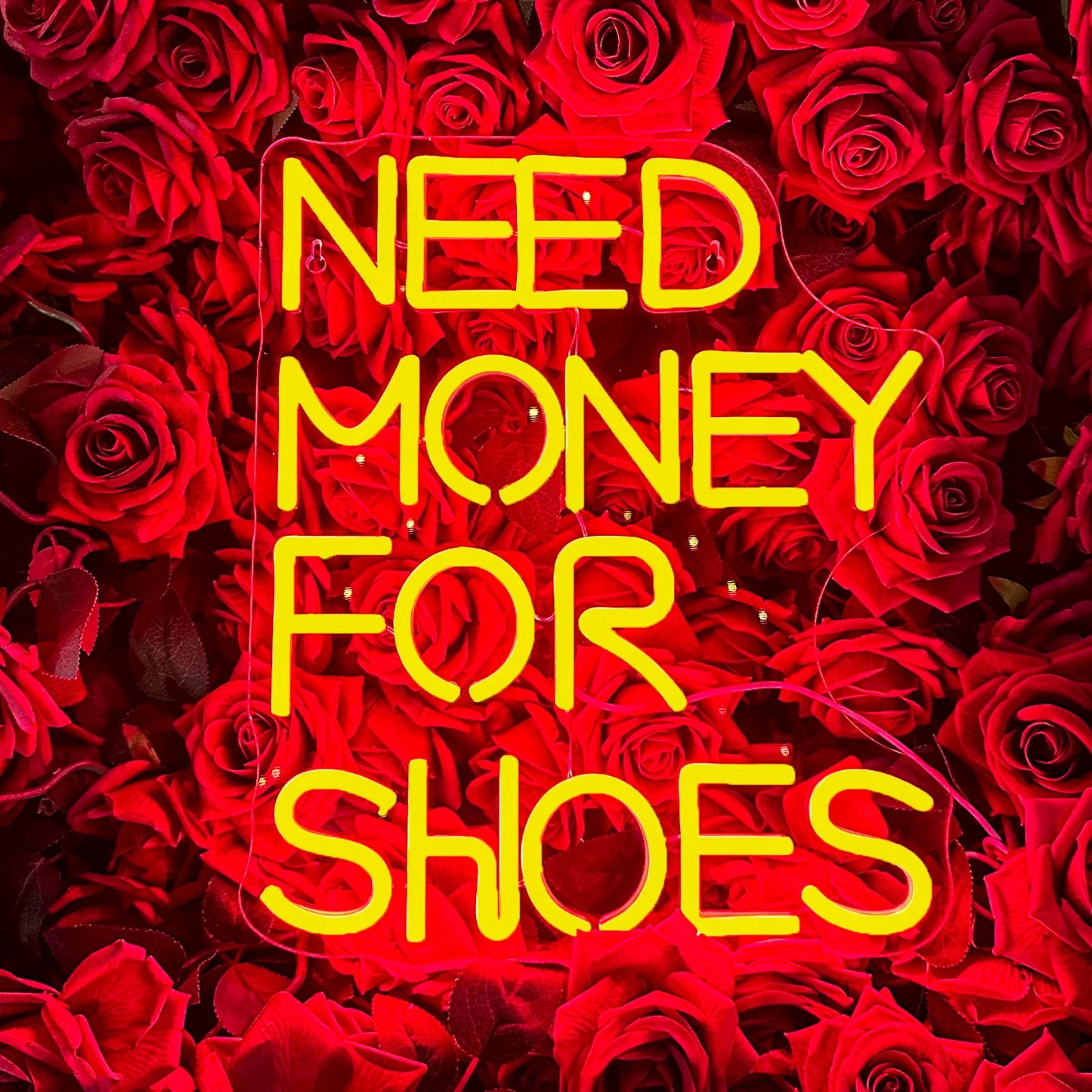 Need Money for Shoes