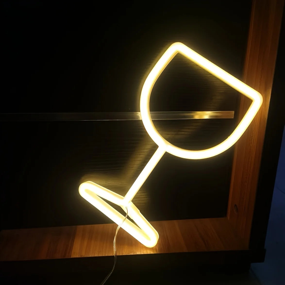 Wijn Glas