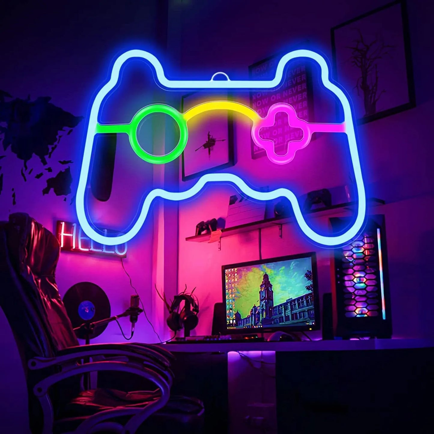 Game controler