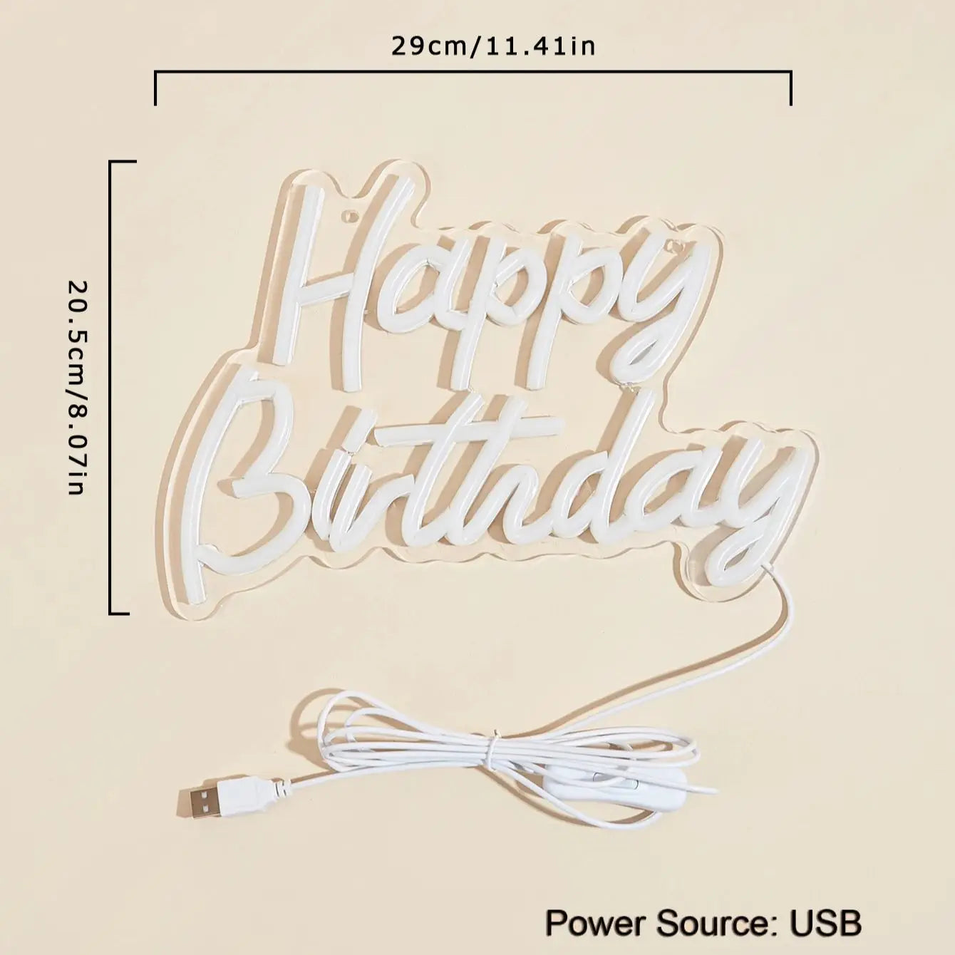 Happy Birthday