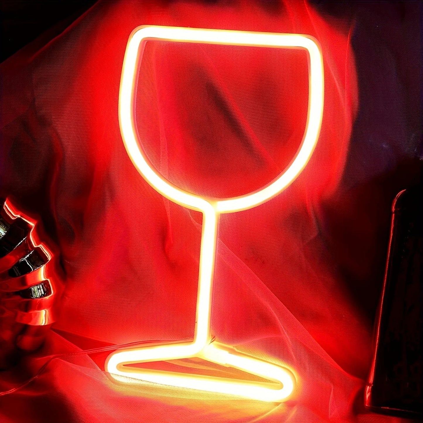 Wijn Glas