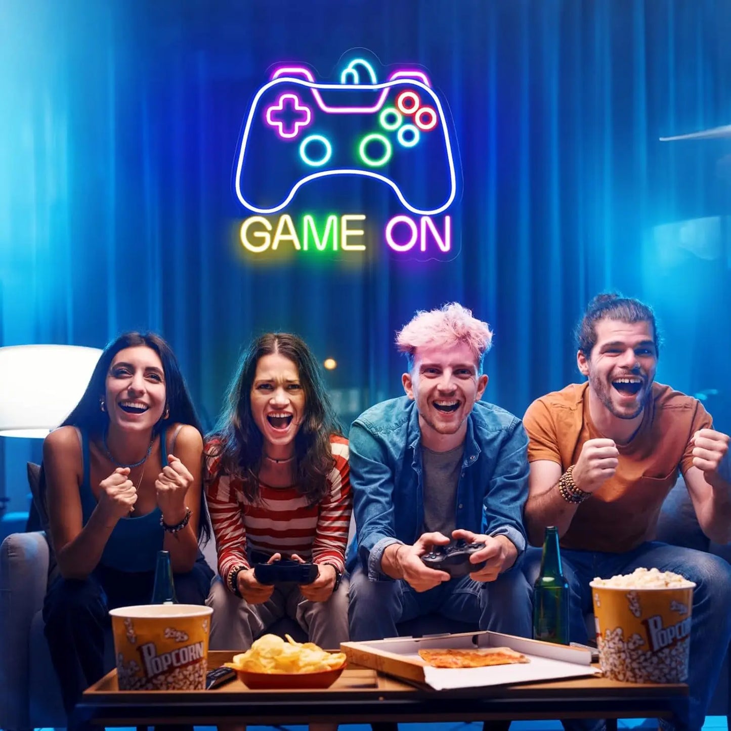 Game on