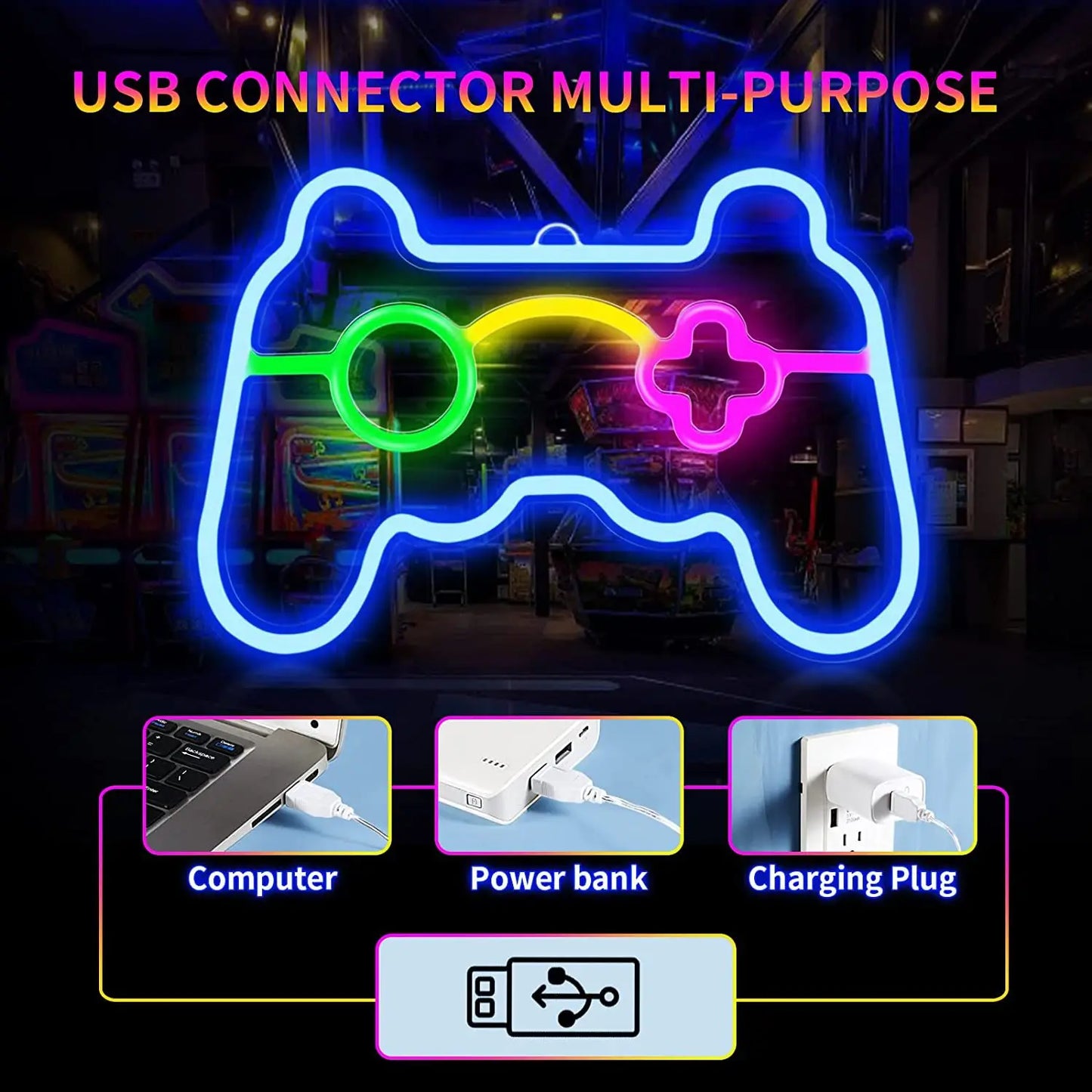 Game controler